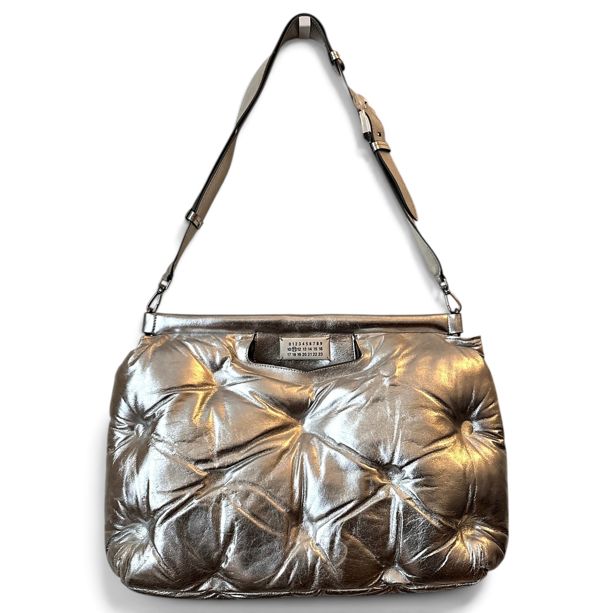 Maison Martin Margiela Glam Slam Classique leather crossbody bag