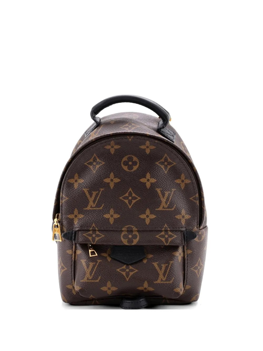 Palm Springs Monogram Canvas Mini backpack