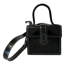 Alaia Patent leather crossbody bag