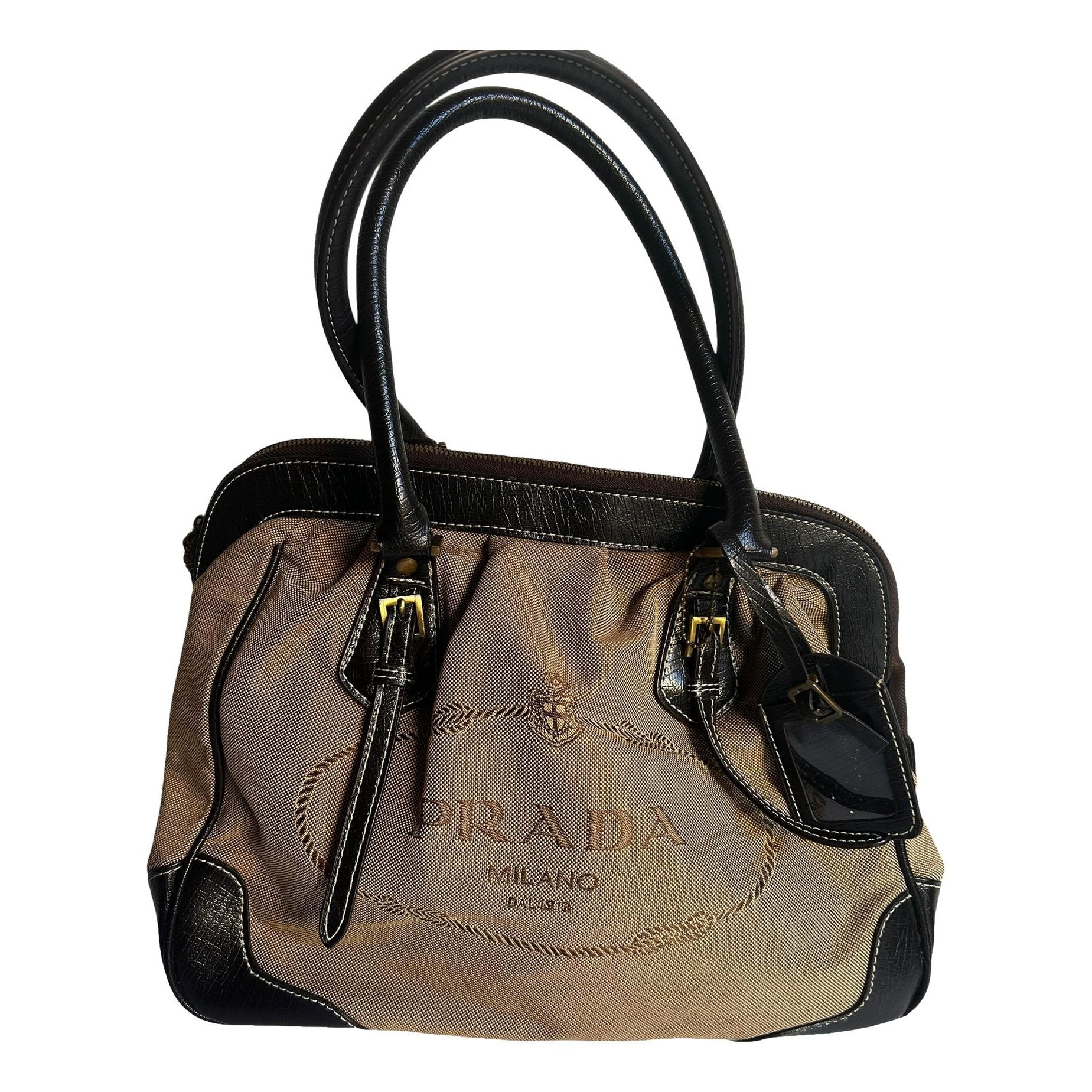 Cloth handbag
