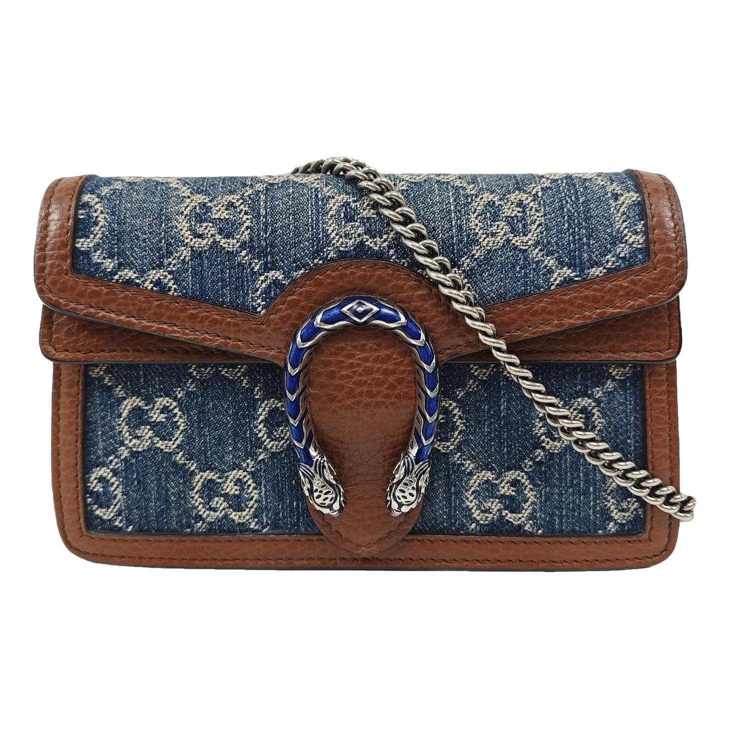 Dionysus cloth handbag