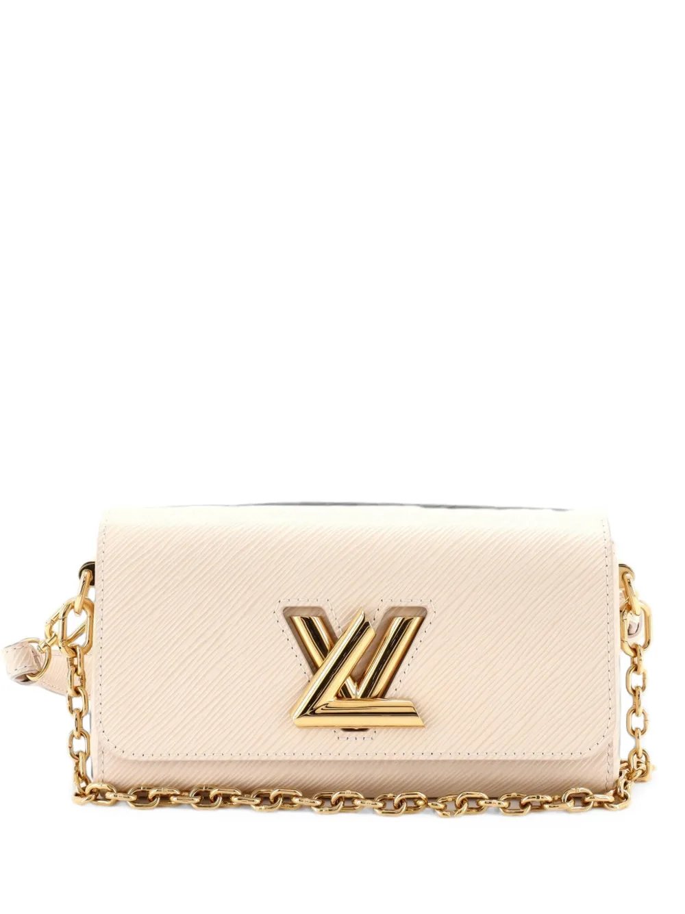 Twist West Handbag Epi Leather satchel