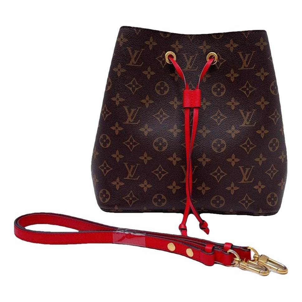 NéoNoé leather handbag