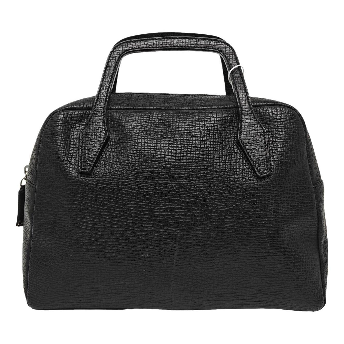 Amazona 75 leather handbag