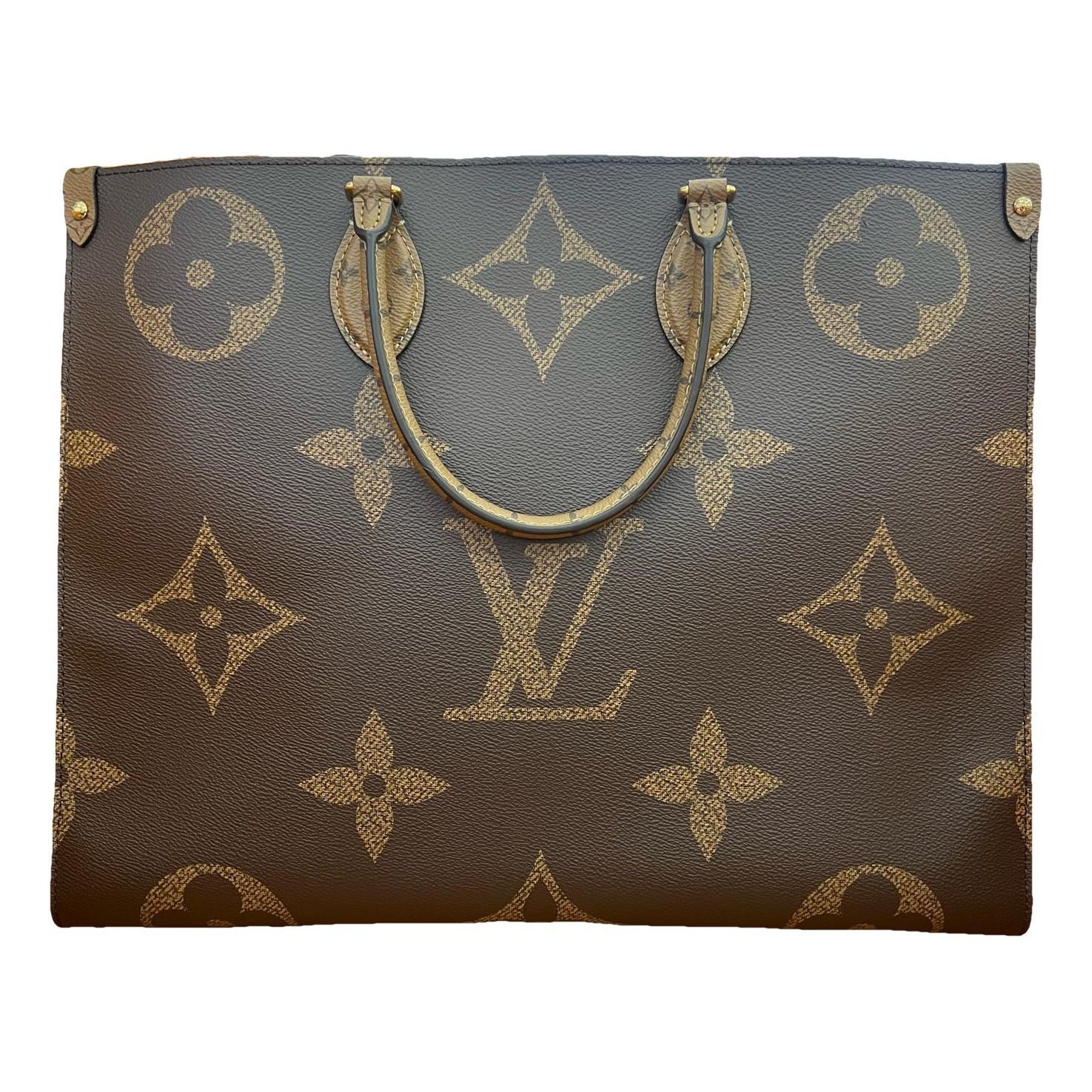 Onthego leather tote