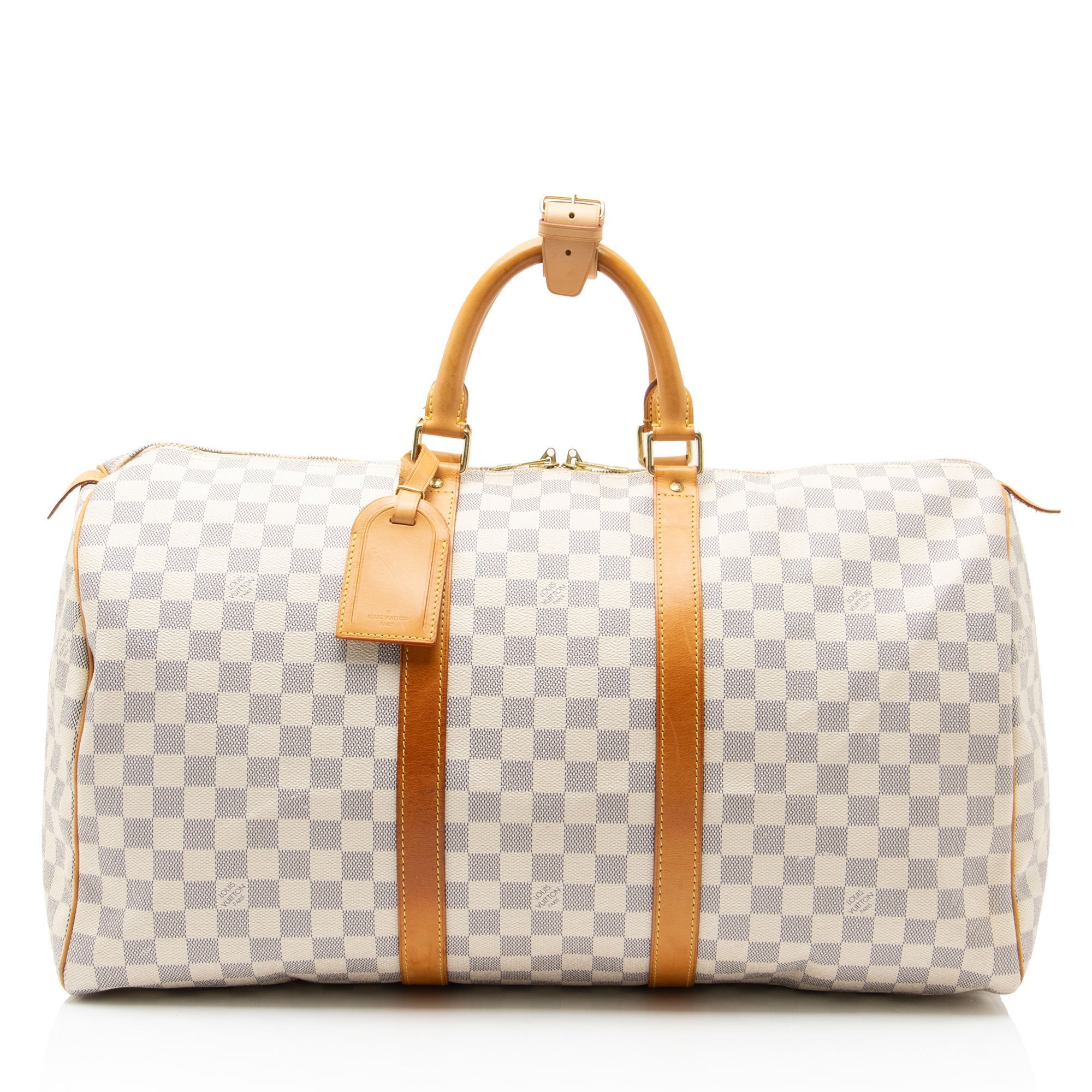 Keepall cloth 48h bag
