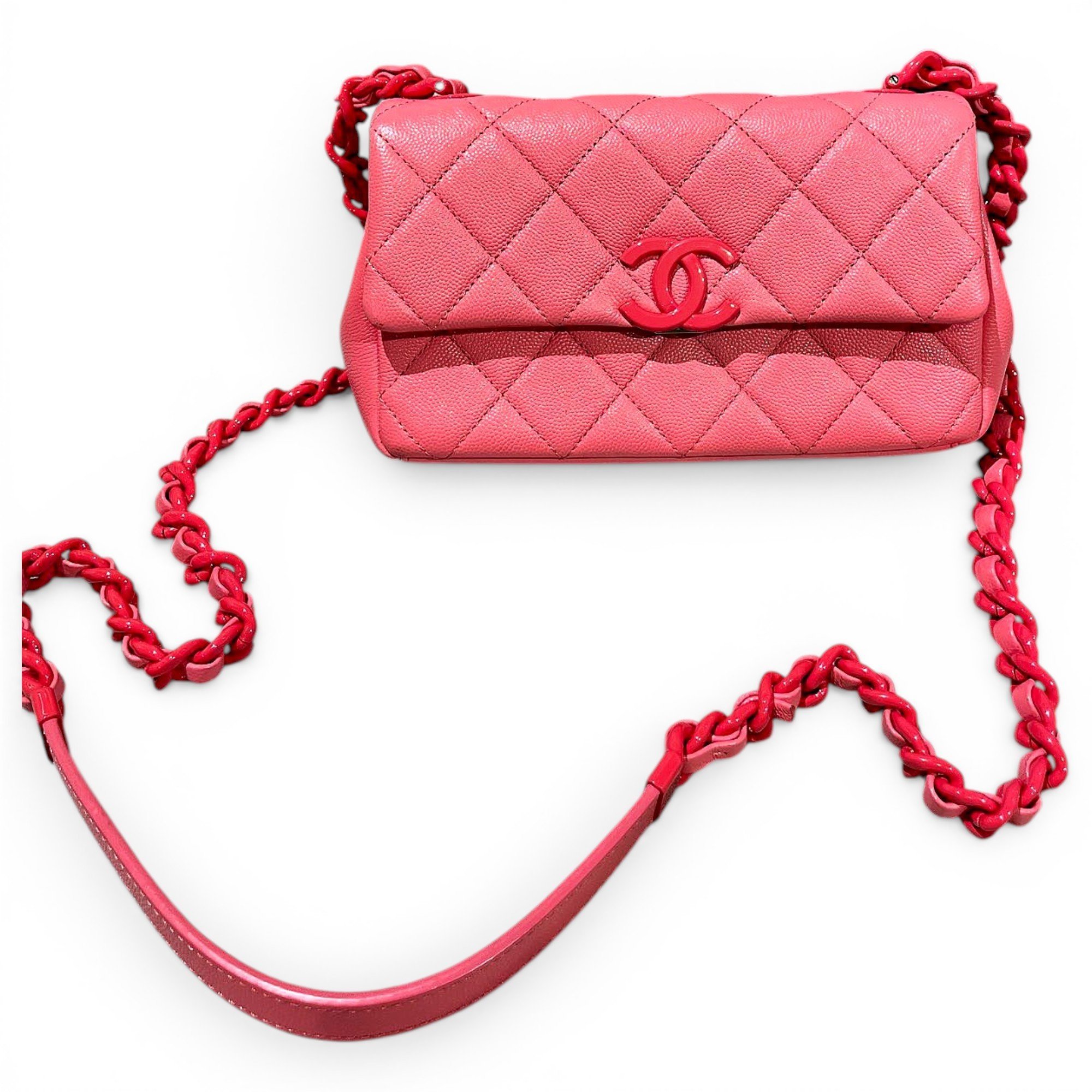 Timeless/Classique leather crossbody bag