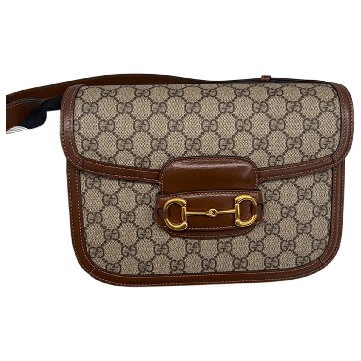 Horsebit 1955 leather handbag