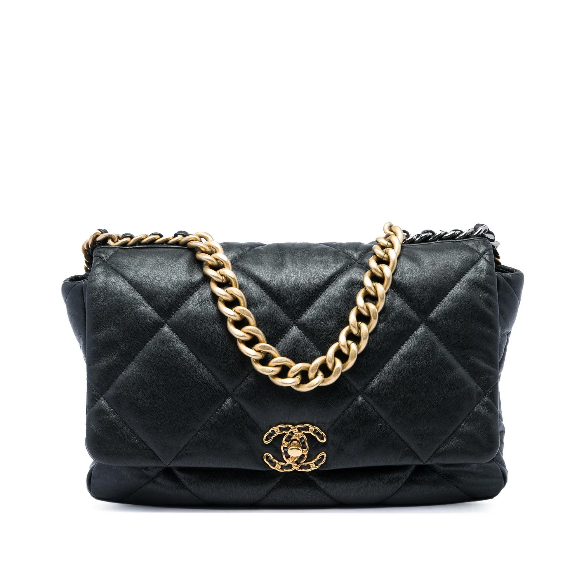 Timeless/Classique leather handbag