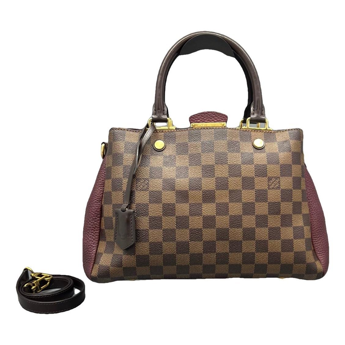 Brittany cloth handbag