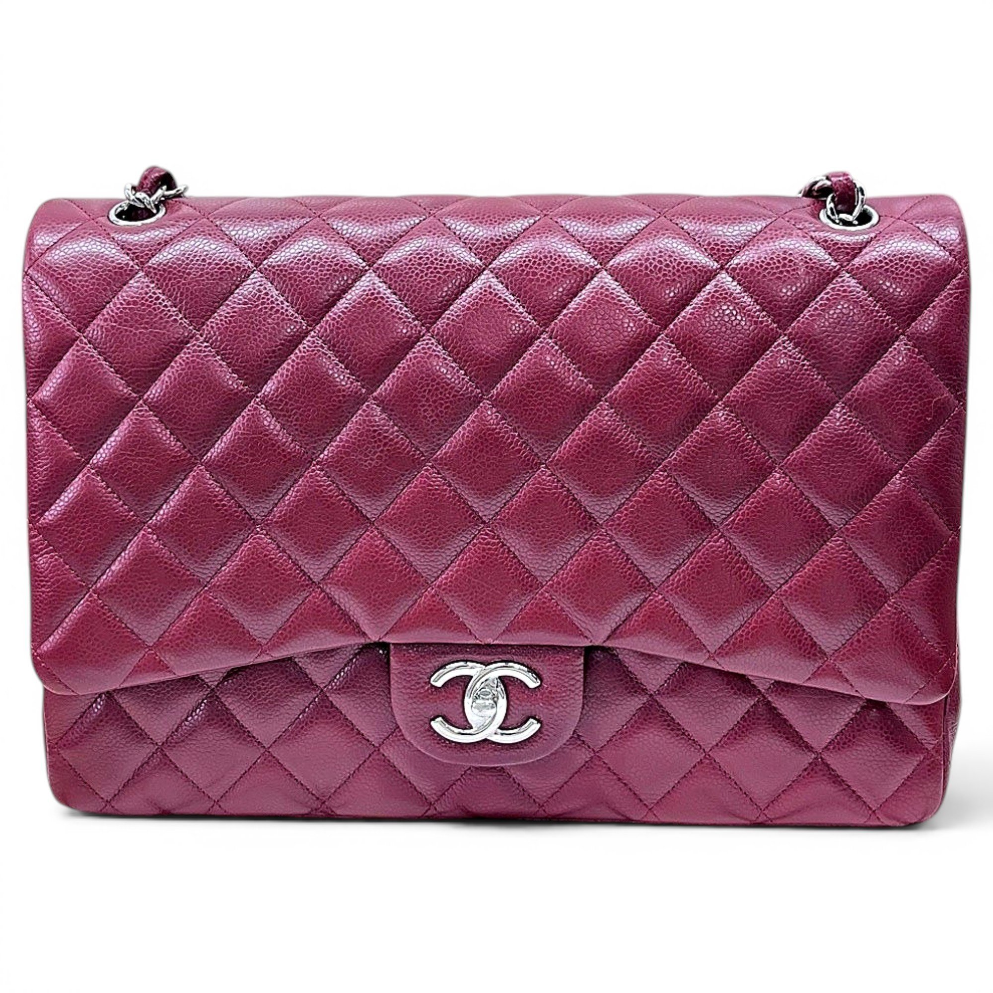 Timeless/Classique leather crossbody bag