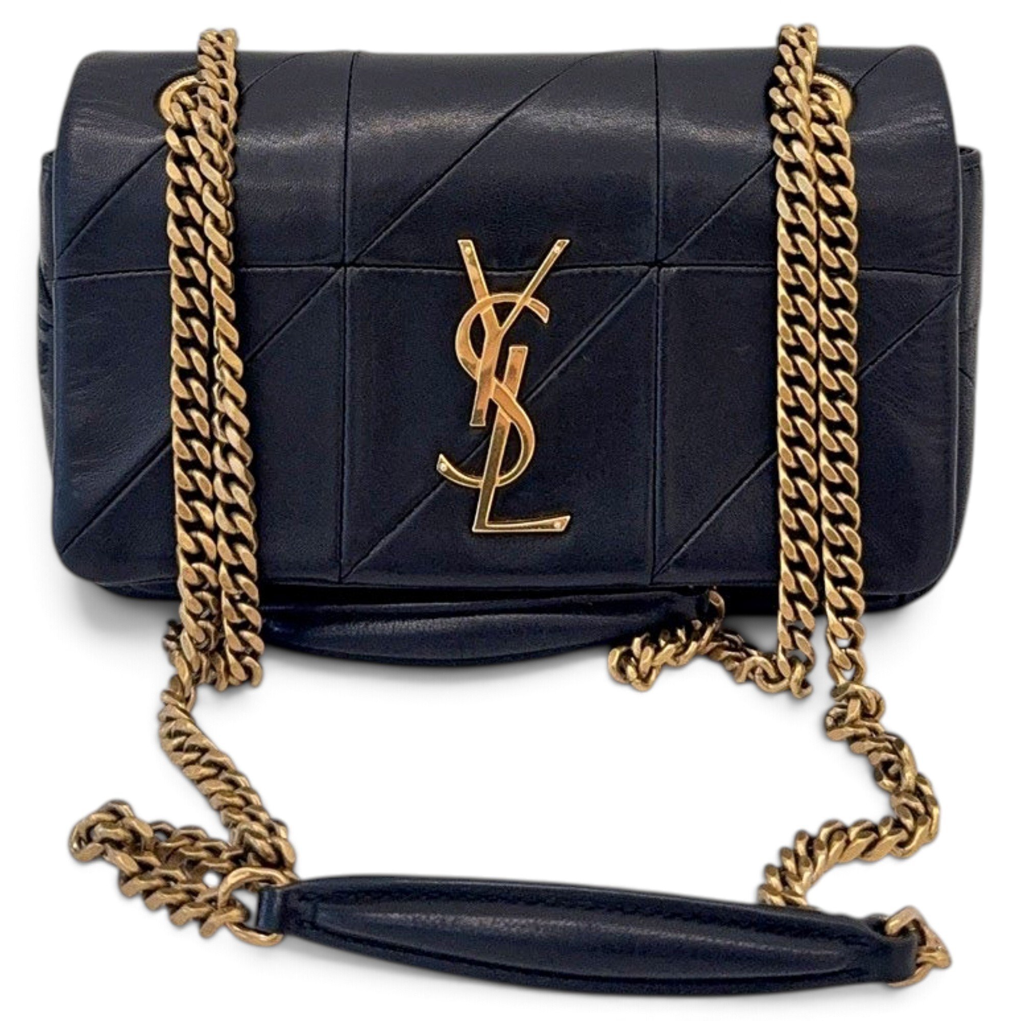 Jamie leather handbag