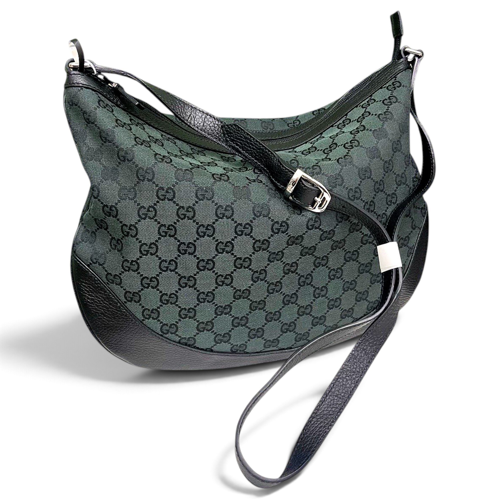 Ophidia Hobo cloth handbag