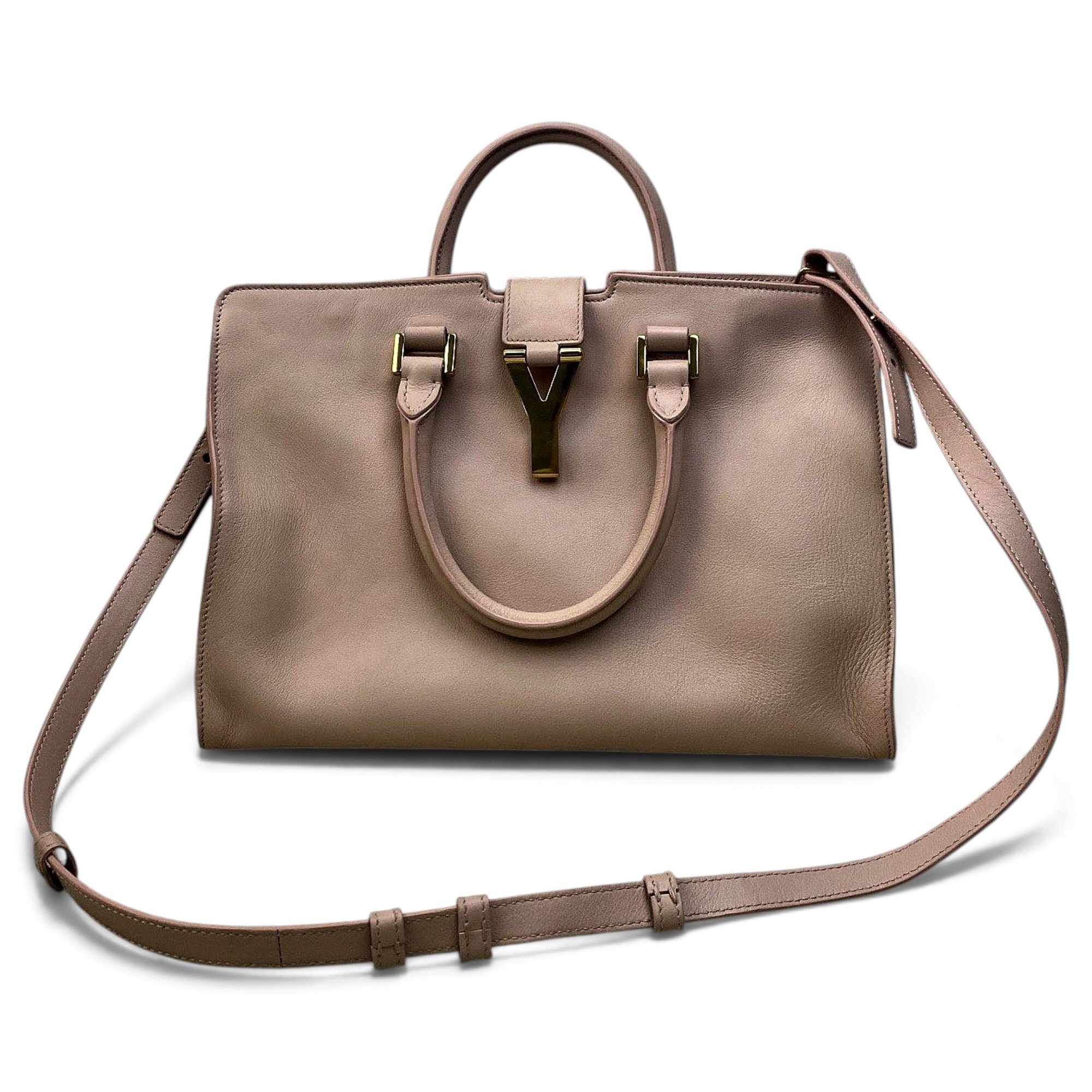 Chyc leather handbag