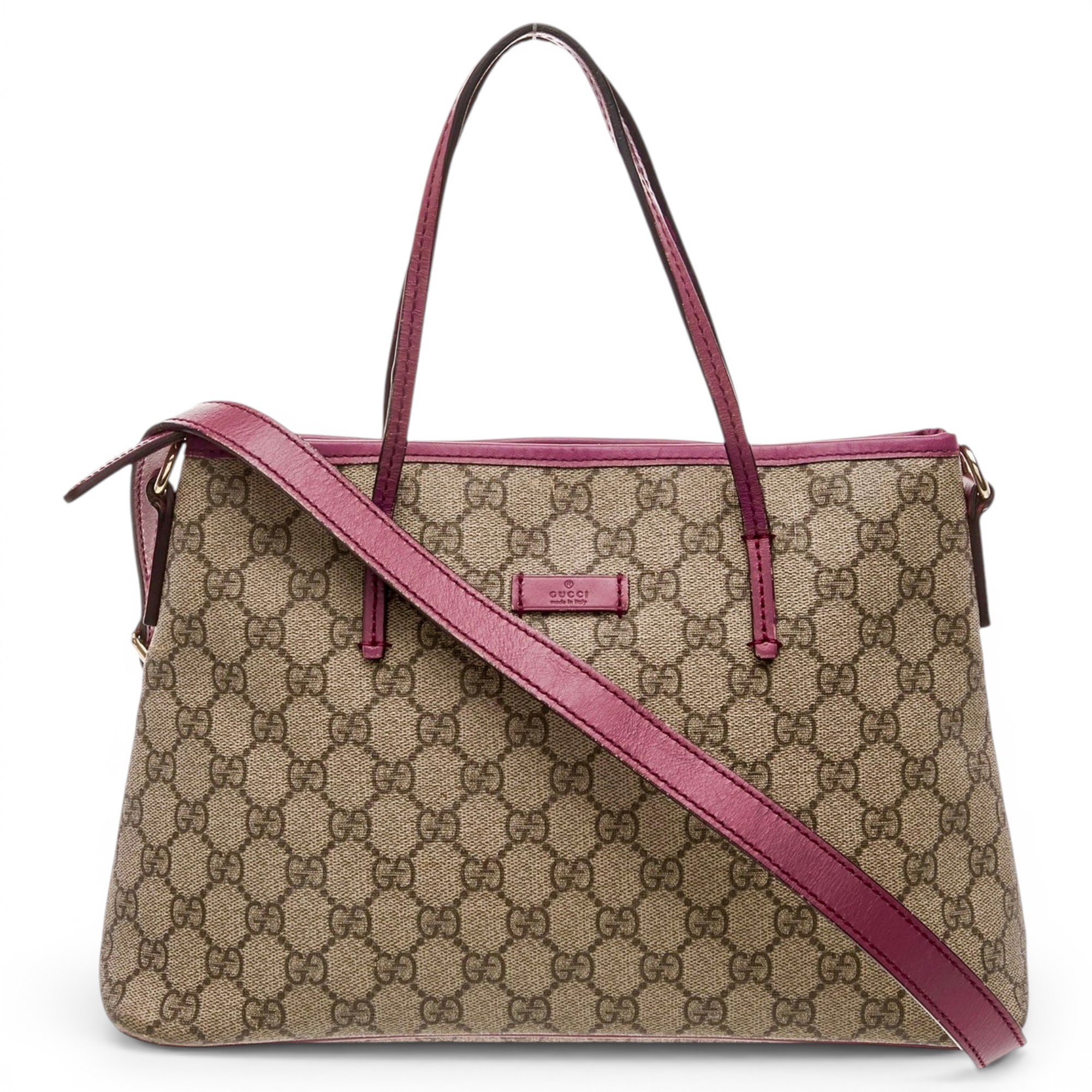 Jackie 1961 leather tote