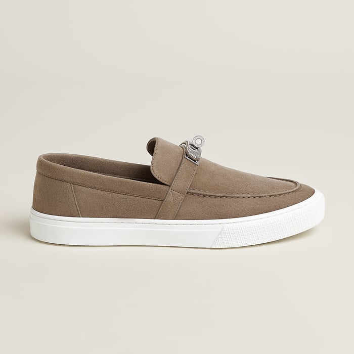 Étoupe Game Slip-on Sneaker