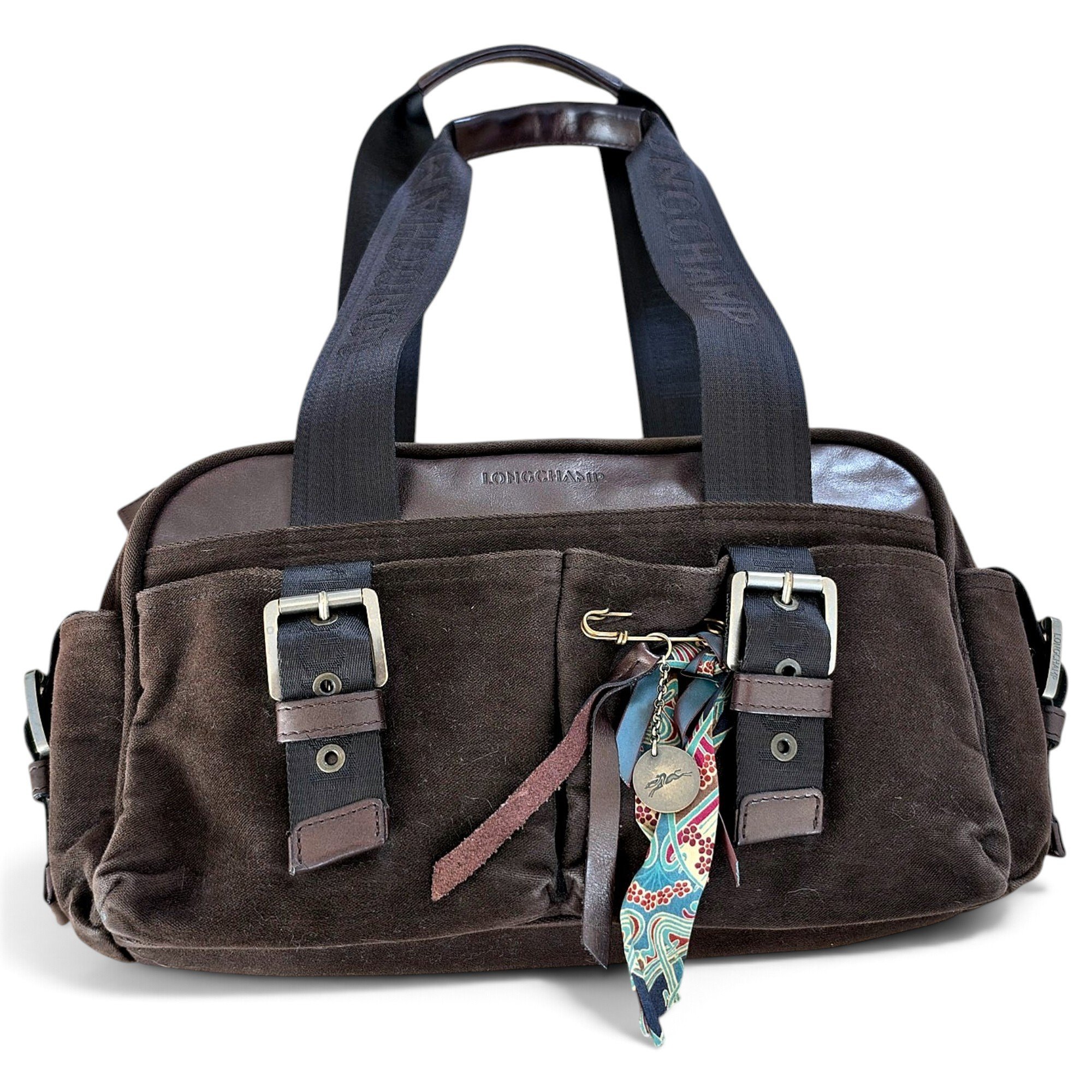 Cloth handbag