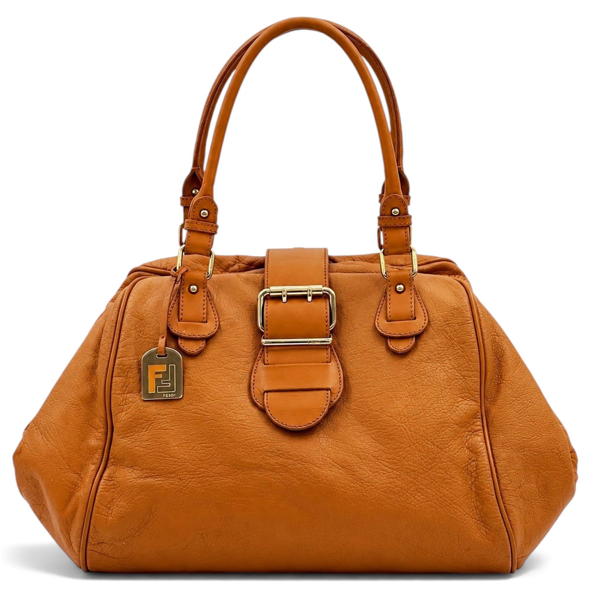 Fendi Leather handbag