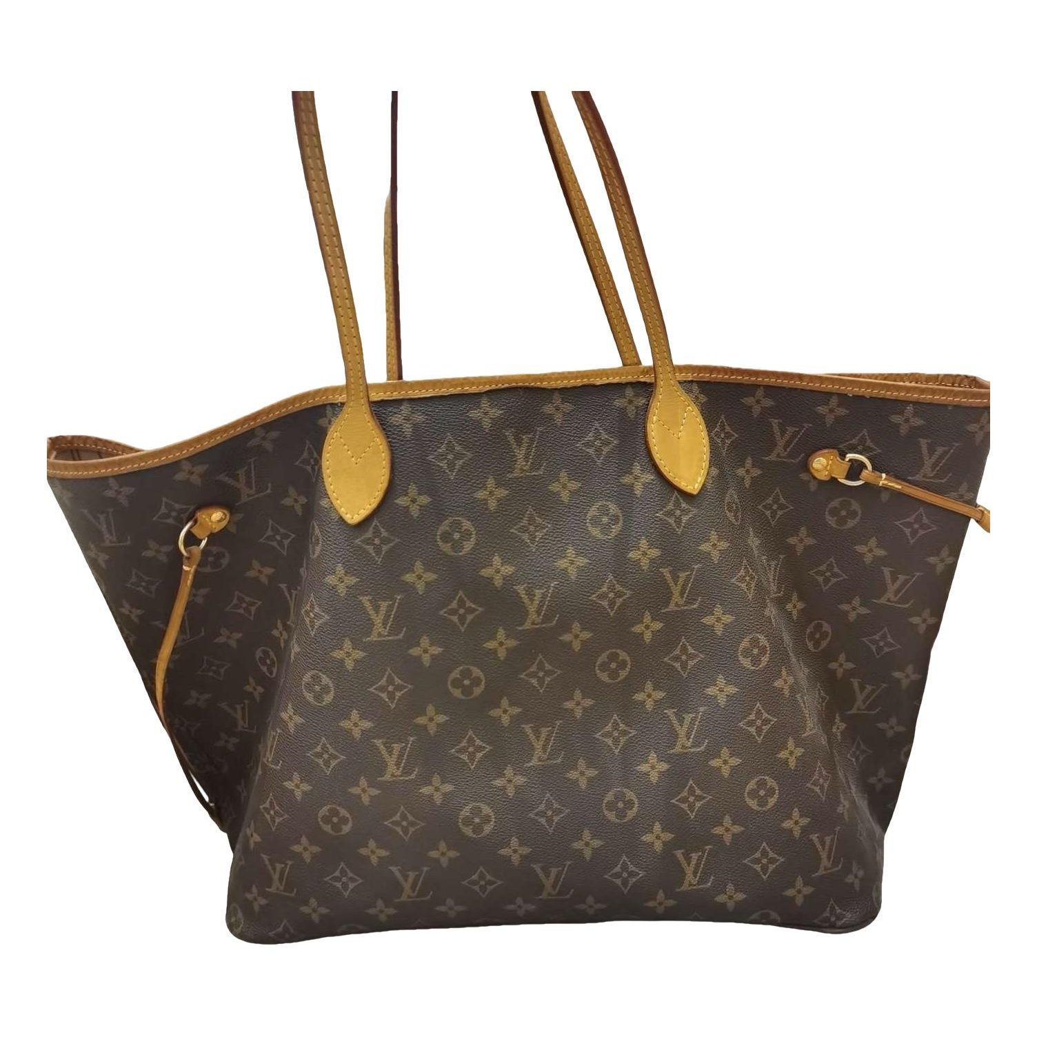 Neverfull cloth handbag