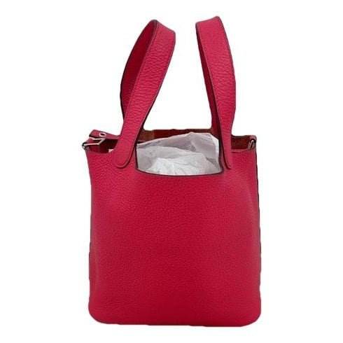 Hermes Picotin 18 Handbag Pink 1627