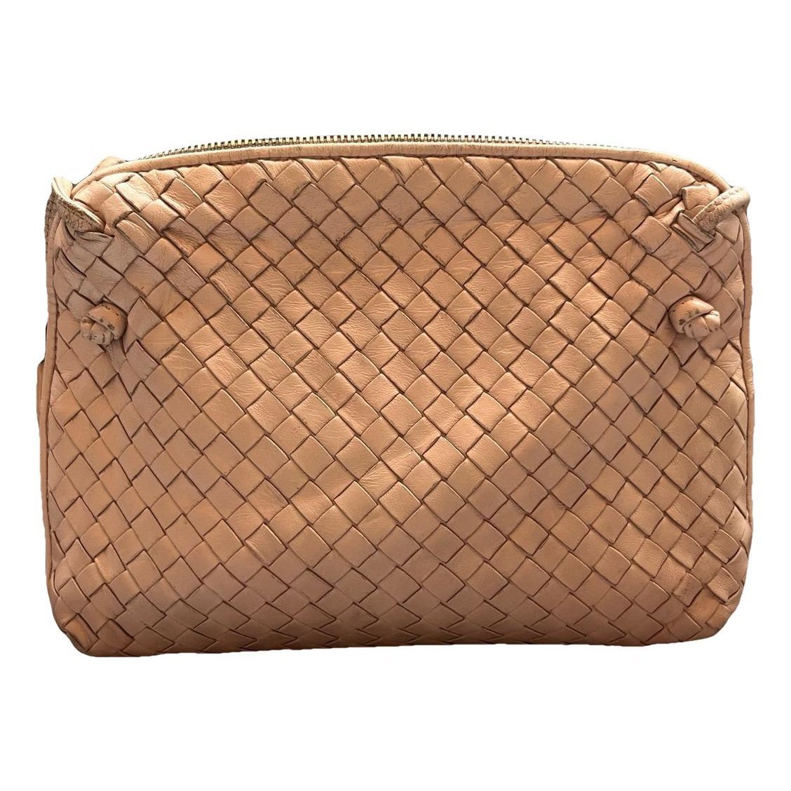 Nodini leather crossbody bag