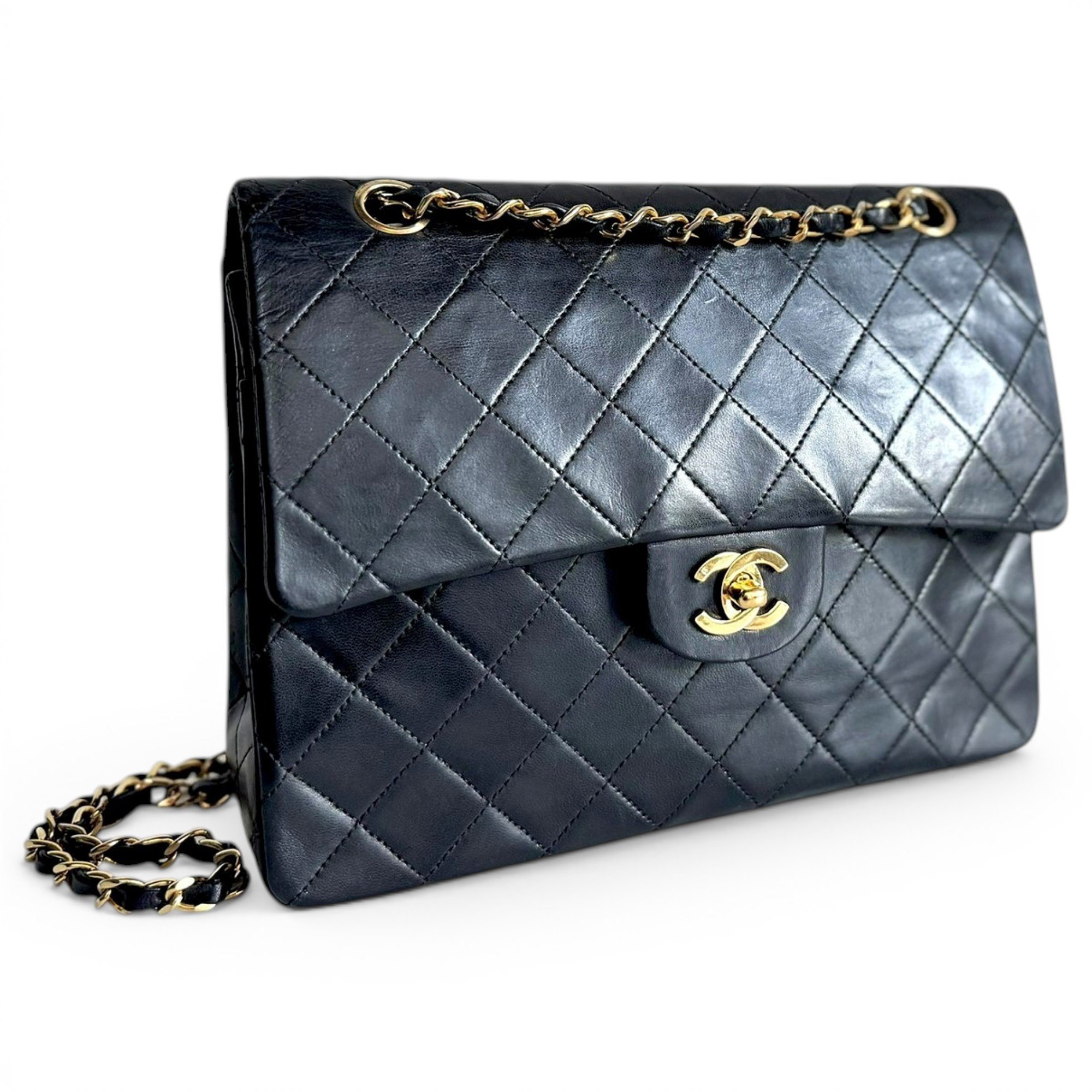 Timeless/Classique leather handbag