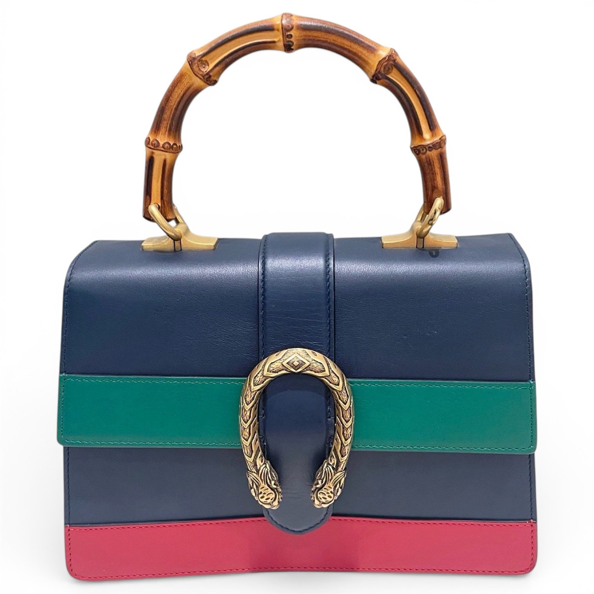 Dionysus leather handbag