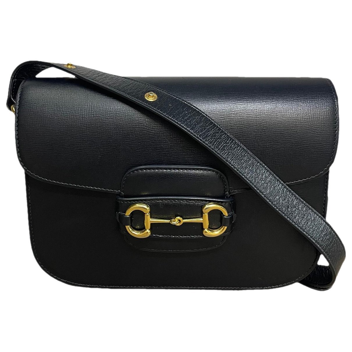 Horsebit 1955 leather handbag