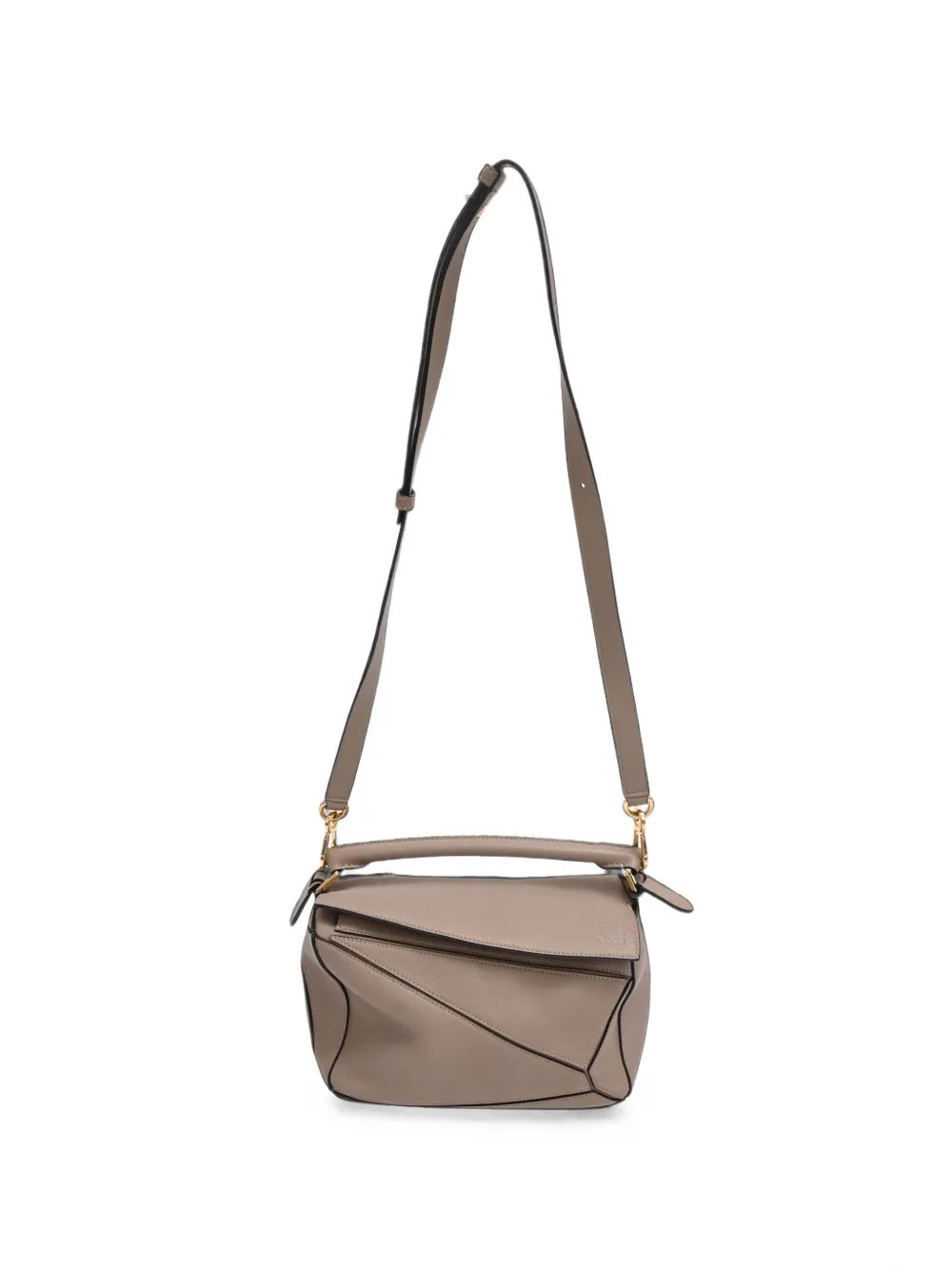 2020s small Puzzle Edge handbag
