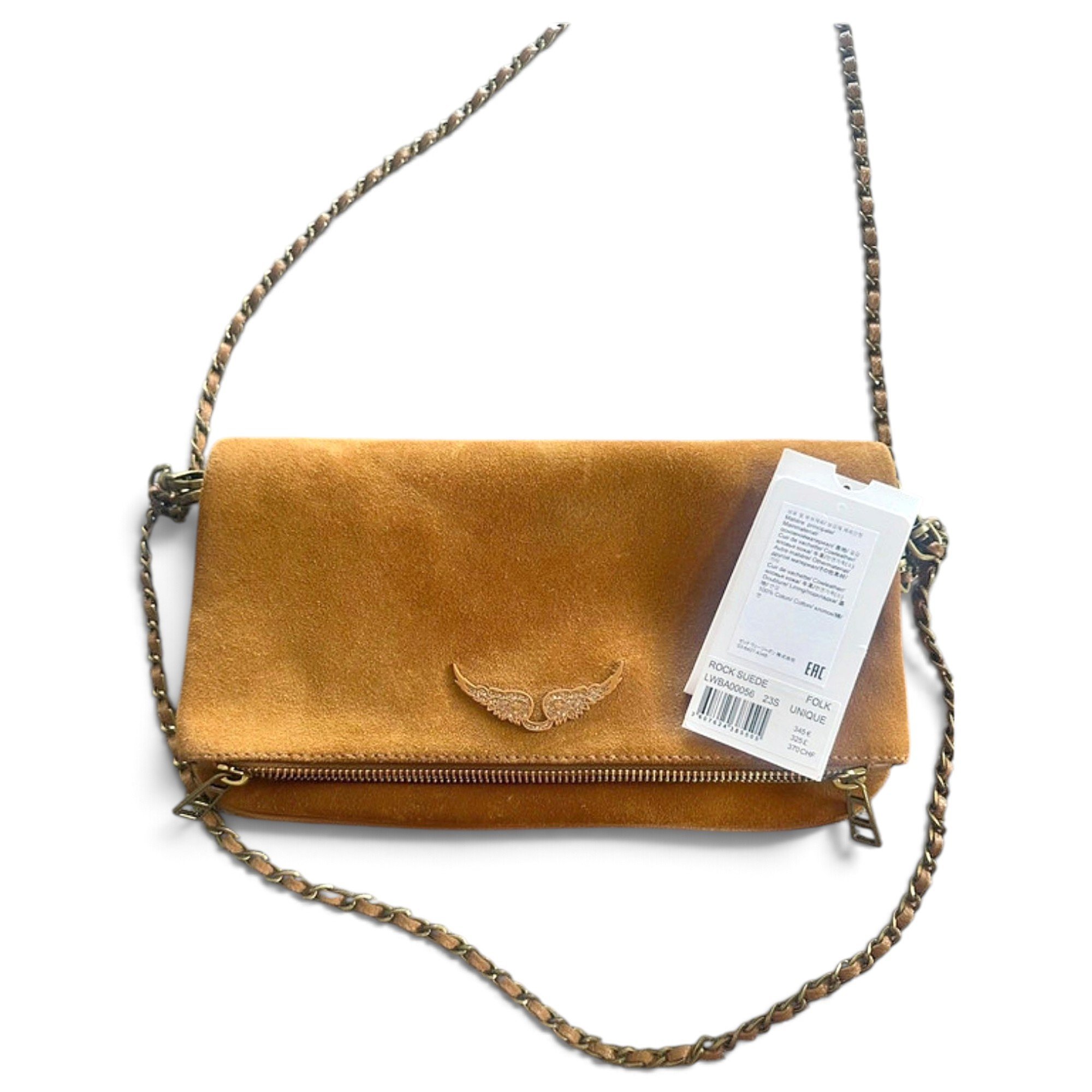 Rock crossbody bag