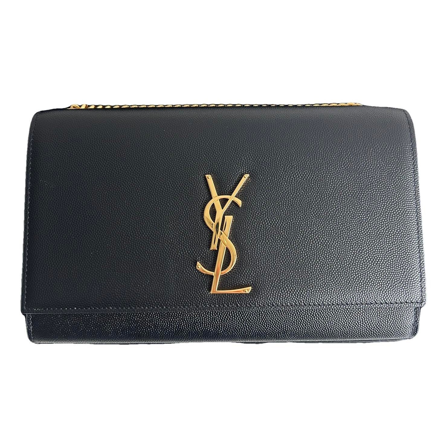 Kate monogramme leather crossbody bag