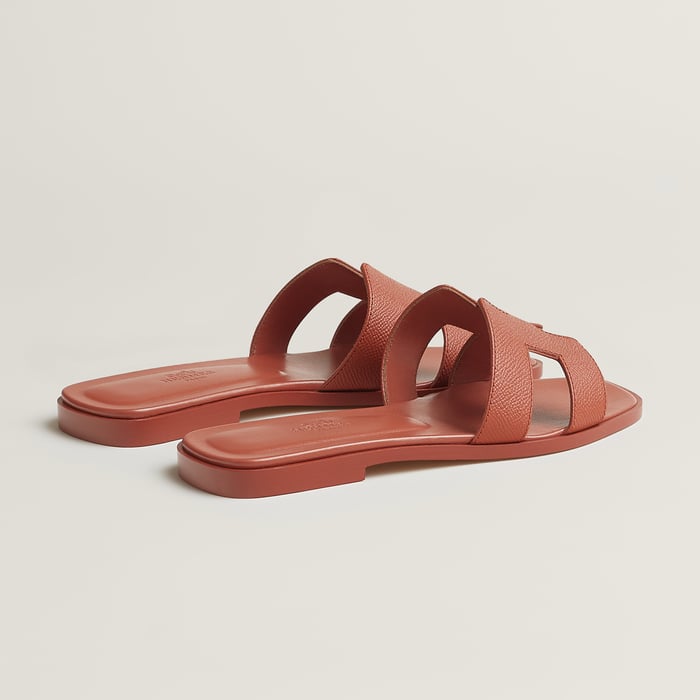 Orange Canyon Oran Sandal