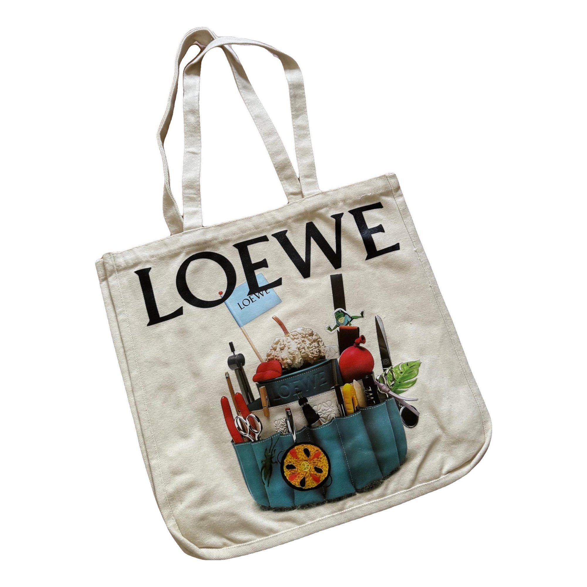 Cloth tote