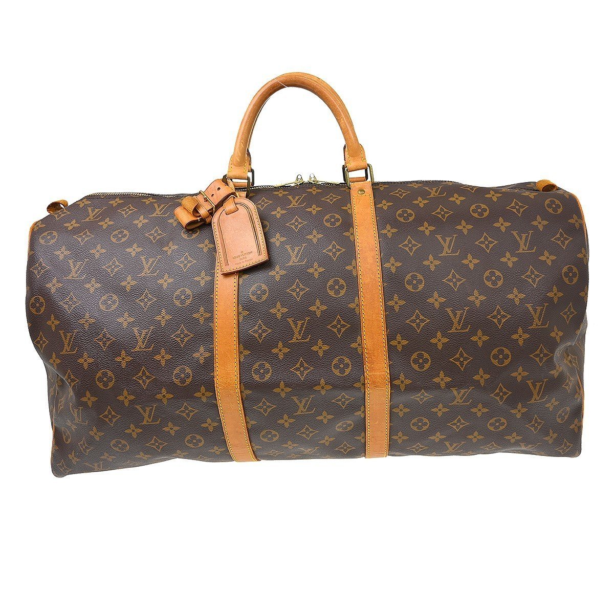 Keepall cloth travel bag