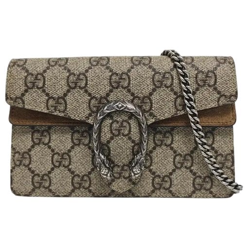 Dionysus leather mini bag