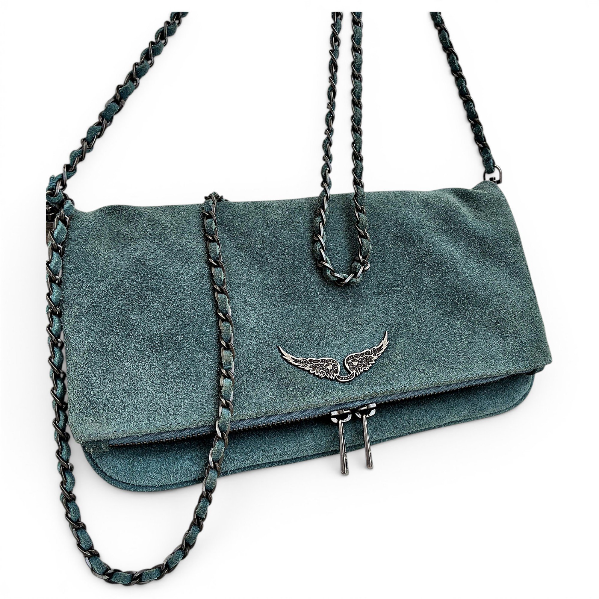 Rock crossbody bag