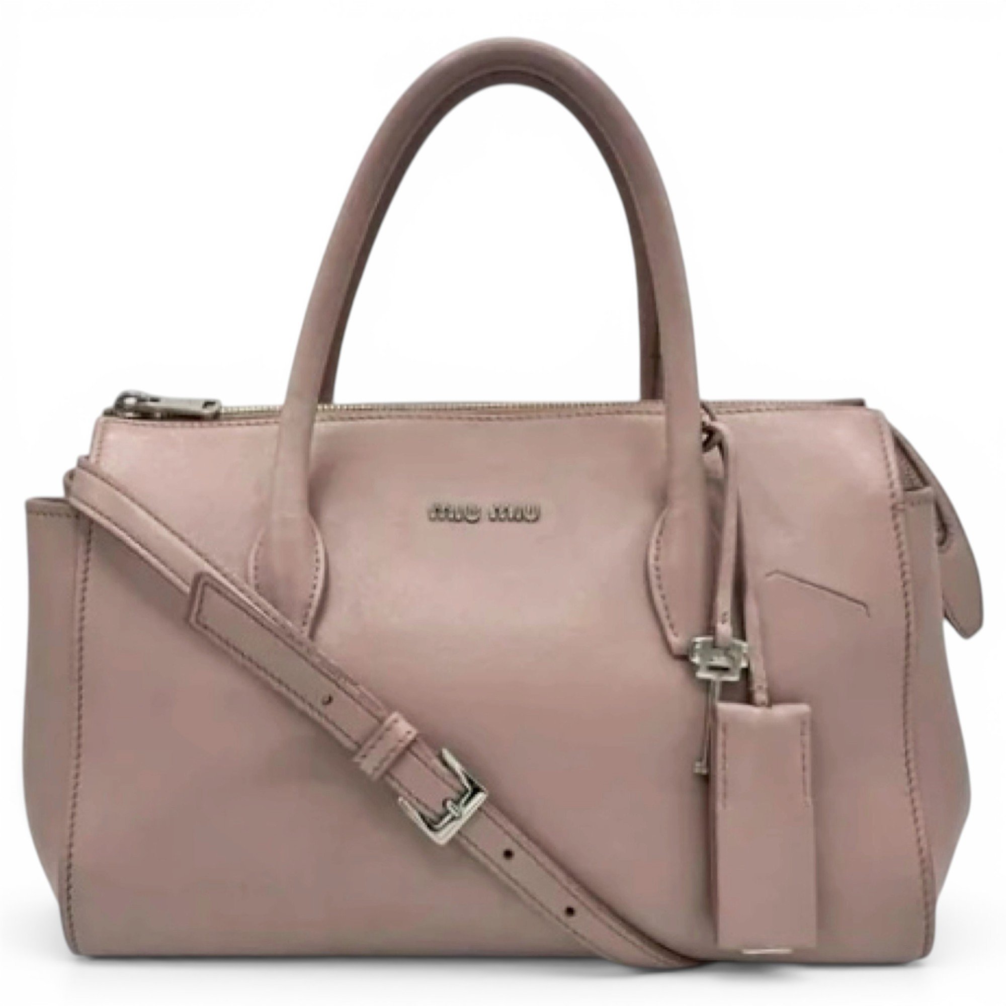 Miu Miu Leather handbag