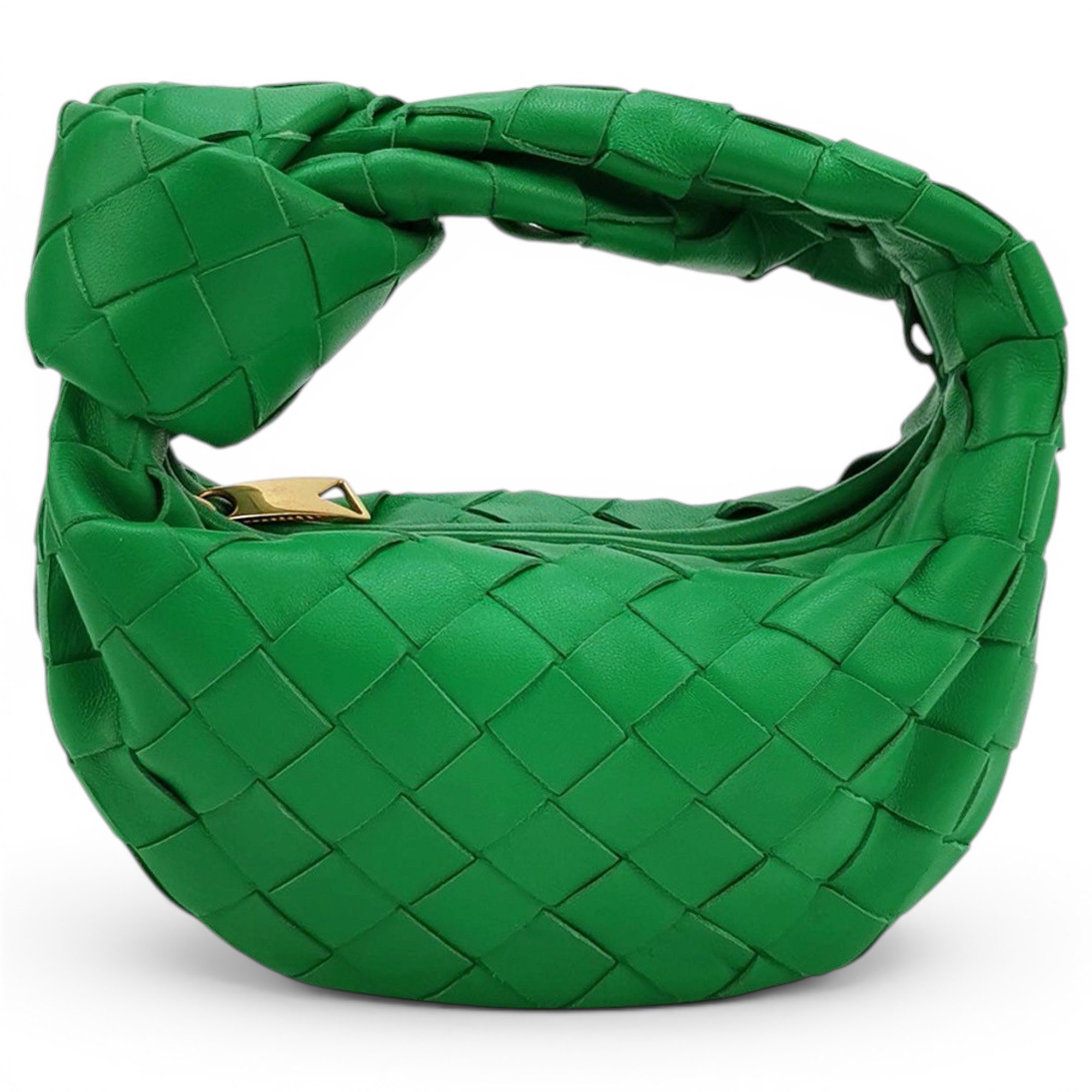 Jodie leather handbag