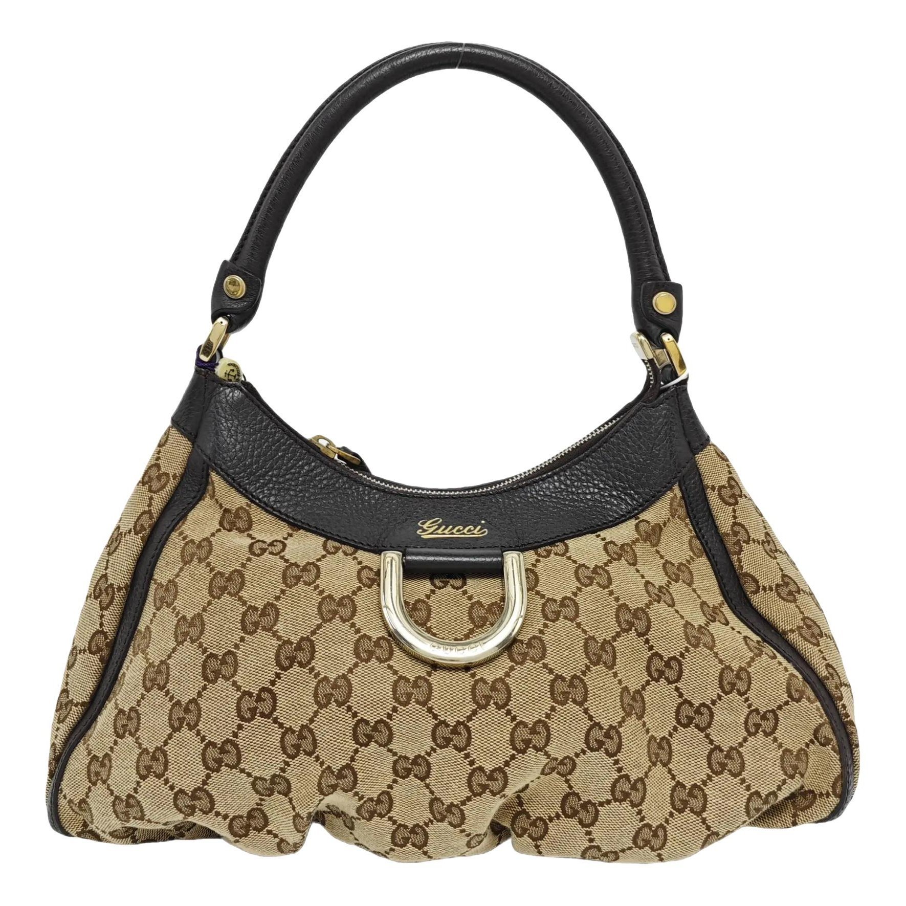 D-Ring cloth handbag