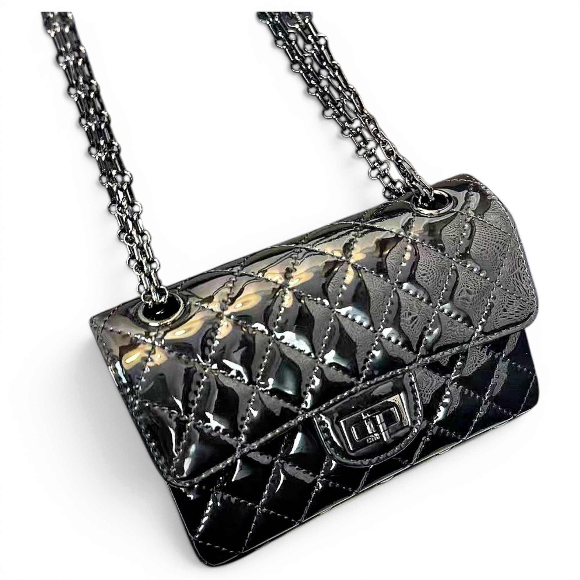 2.55 leather crossbody bag