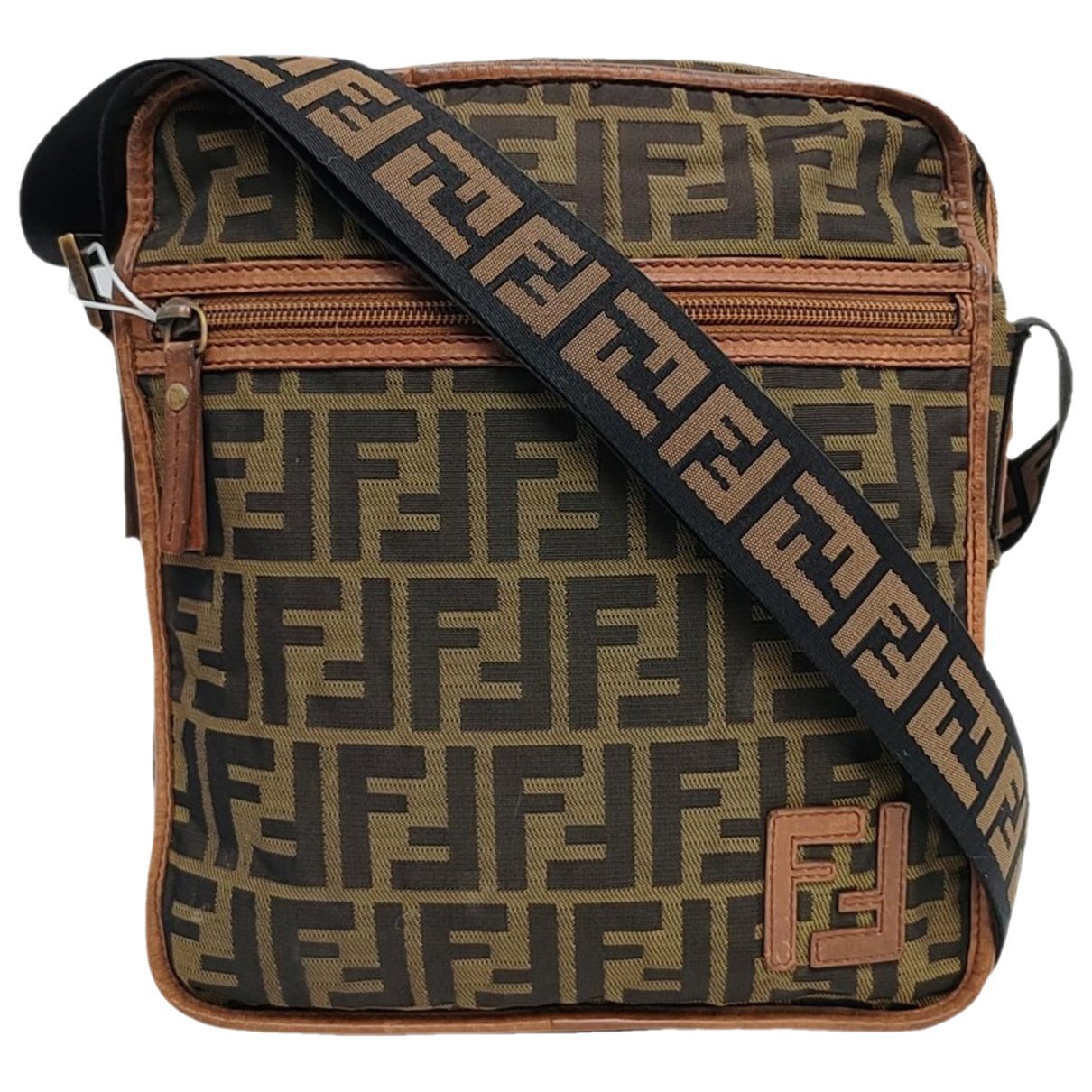 Cloth crossbody bag