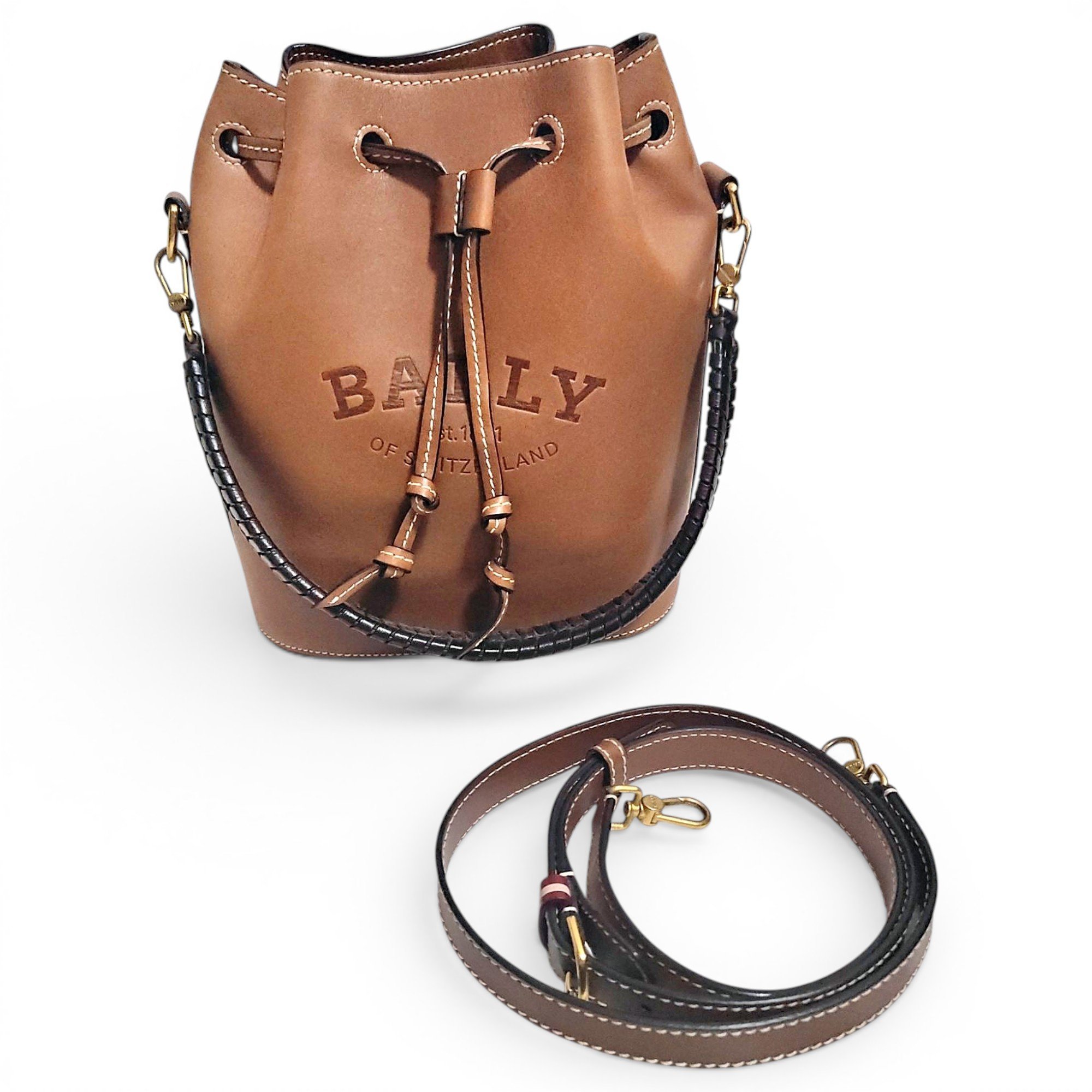 Bally Leather bag