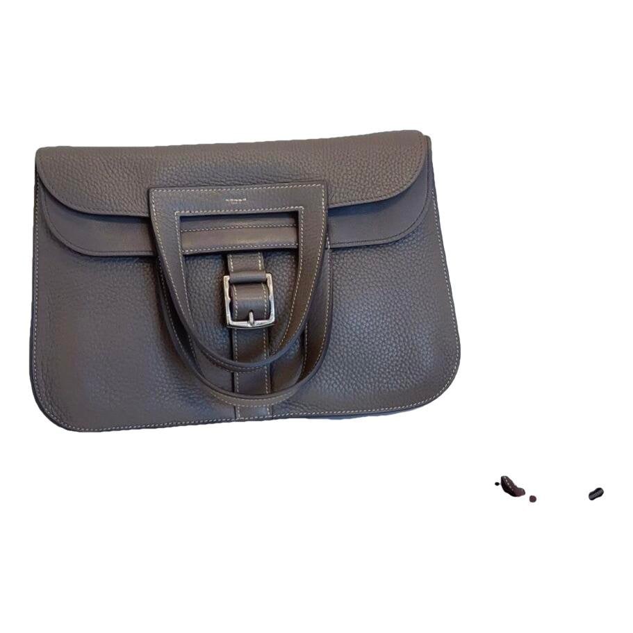 Hermes Halzan 31 Handbag