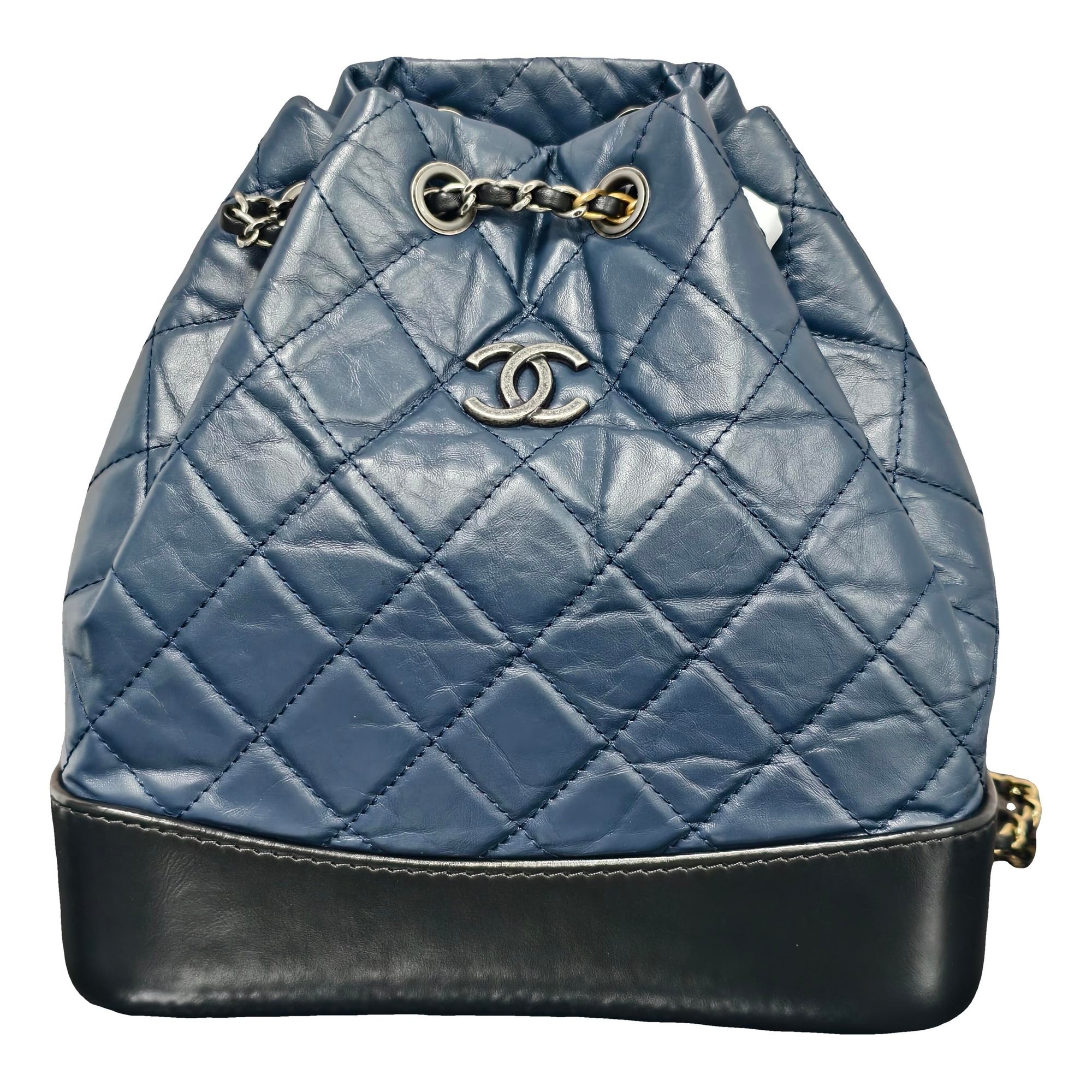 Gabrielle leather handbag