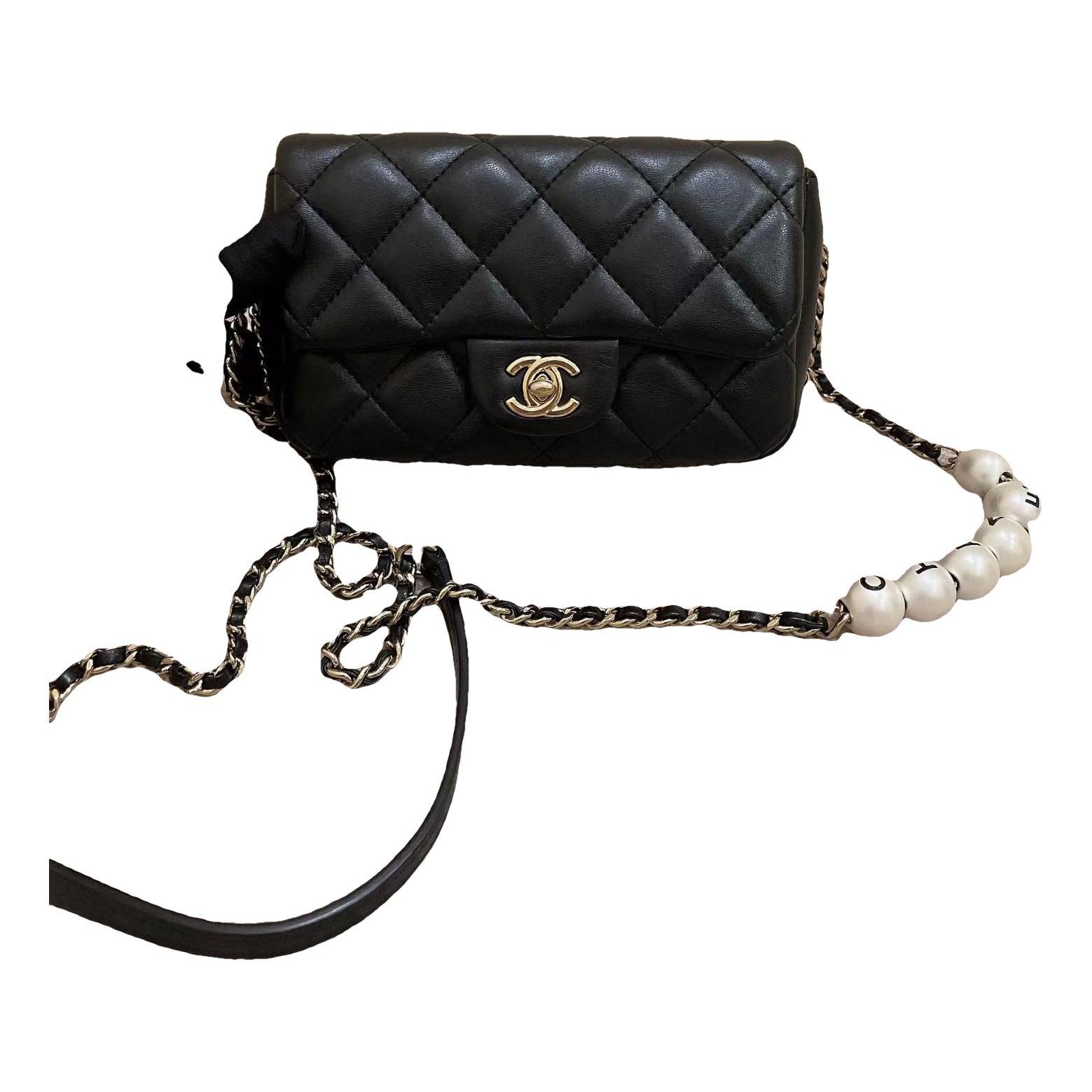 Timeless/Classique leather crossbody bag