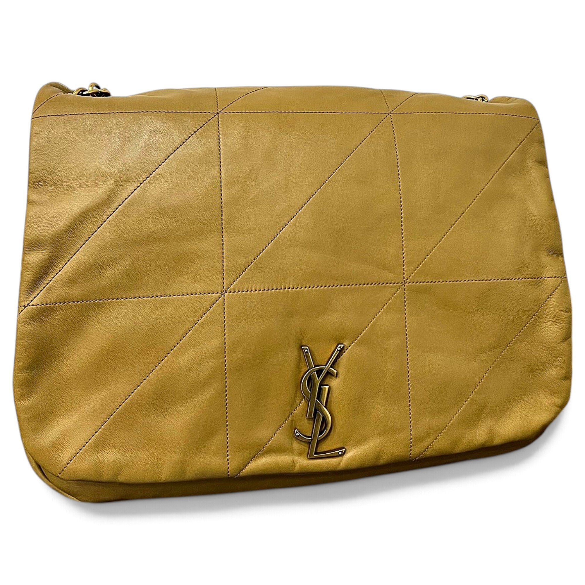 Jamie leather handbag
