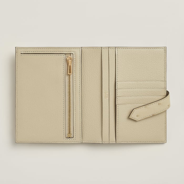 Parchemin Bearn Compact Wallet