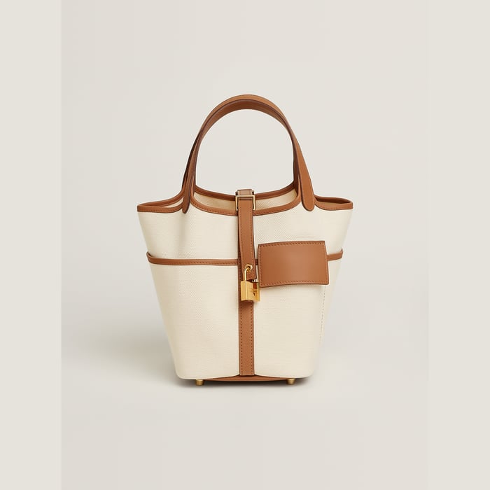 Bolsa Picotin Lock 18 Pockets