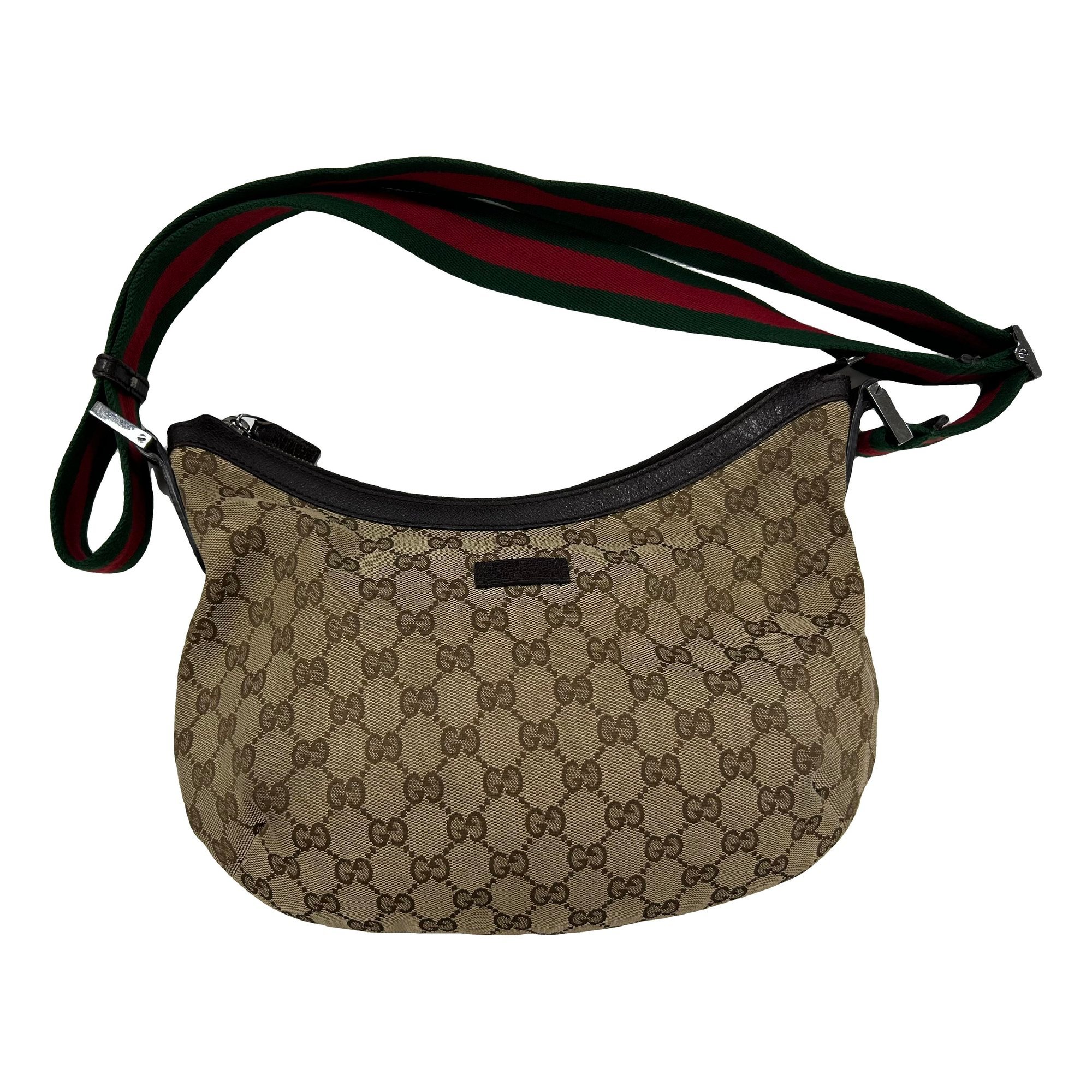Miss GG cloth handbag