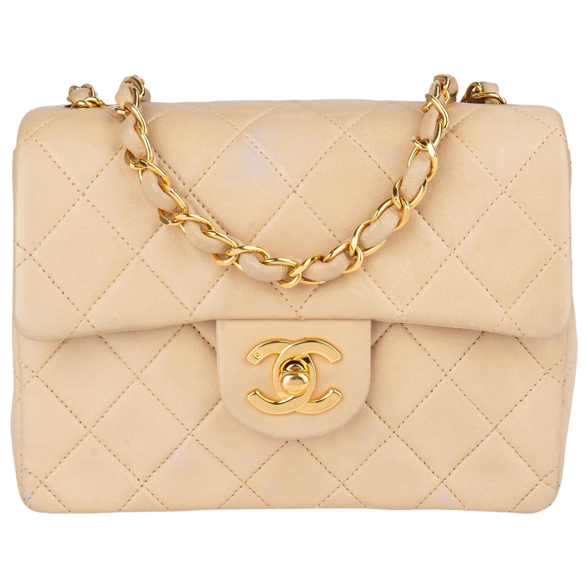 Timeless/Classique leather crossbody bag
